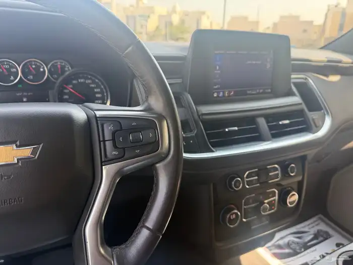 شفروليه_تاهو_2021_عداد قليل 89