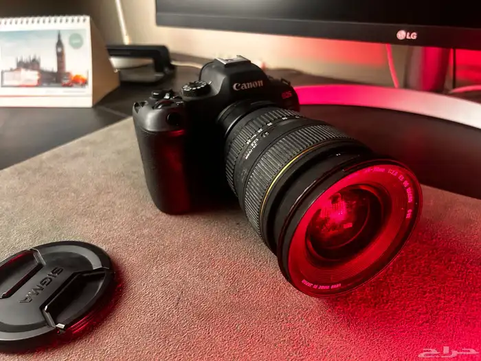 عدسة سيجما ( كانون) 1