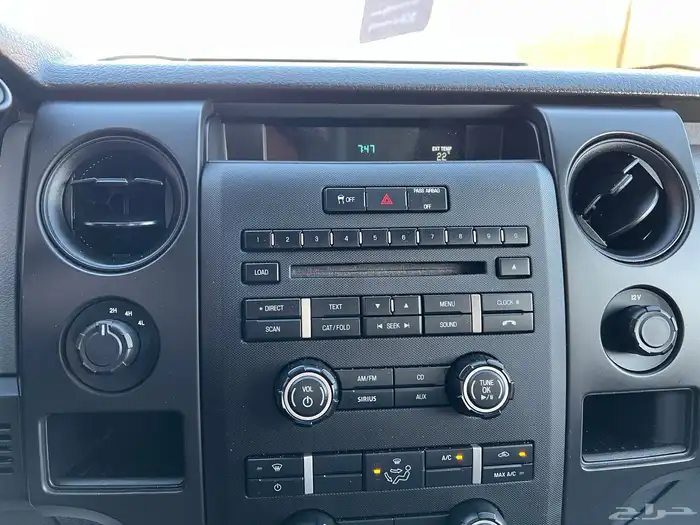 فورد F150 2013 V8 دبل نظيف 11