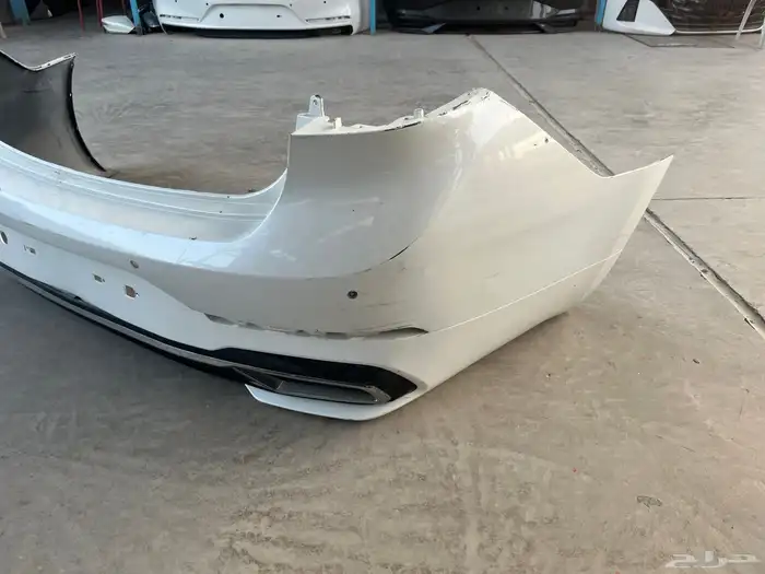 صدام خلفي كادينزا 2021 1