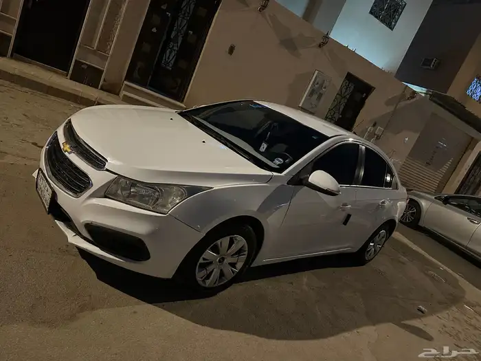 شفرولية كروز 1