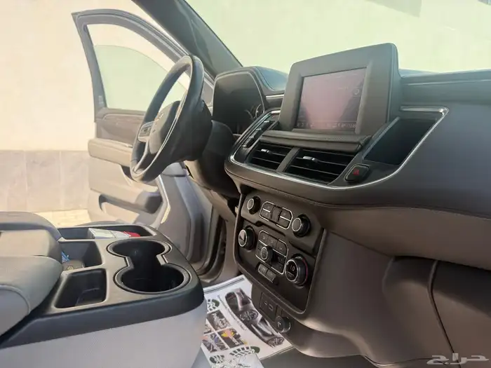 شفروليه_تاهو_2021_عداد قليل 45