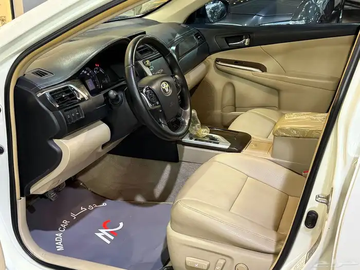 تويوتا - اوريون - 2015 - فل كامل قراندي ( بحالة ممتازة ) 3