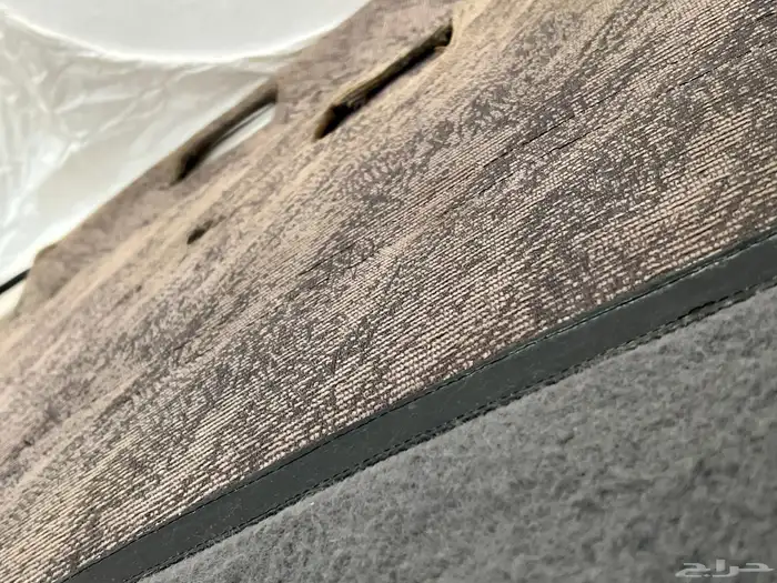 ديكور ابواب باترول Y60 مشجر رصاصي 2