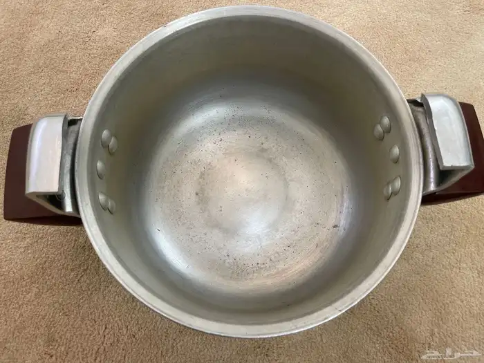 كاتم سب معدن مفلطح 4.5 لتر 5