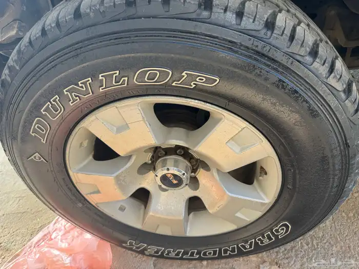 باترول فتك سوبر سفاري 2005 6