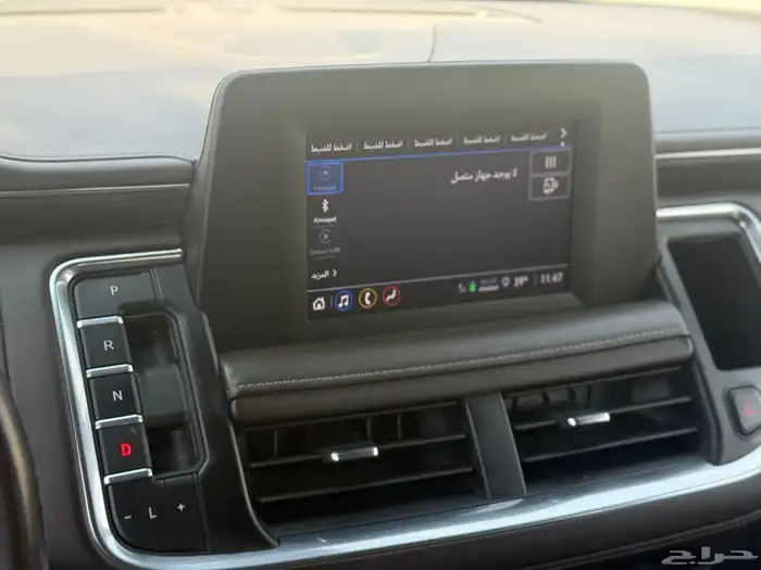 شفروليه_تاهو_2021_عداد قليل 84