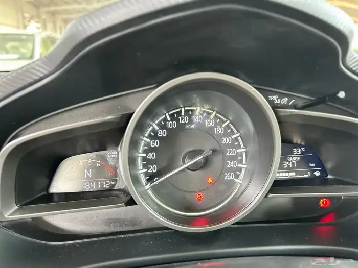 مازدا 3 2018 استاندر 13