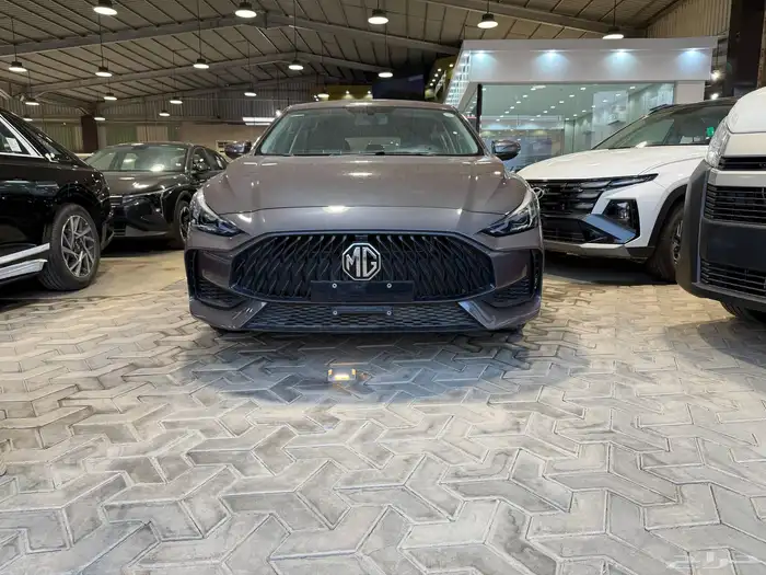 أم جى جى تى كمفورت موديل 2024 11