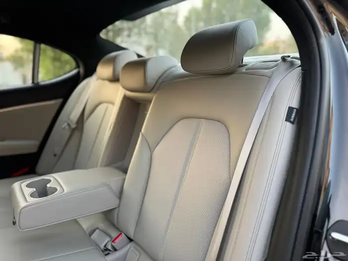 جينسس G70 بلاتينيوم قمة النظافة بحالة الجديد 27