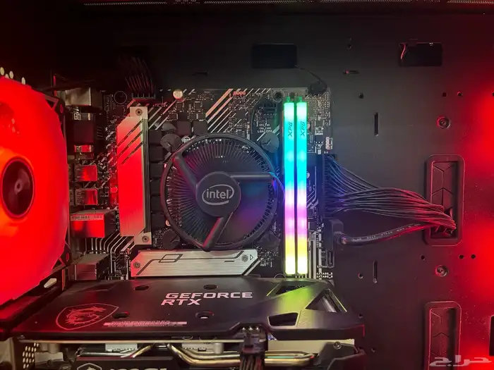 بي سي قيمنق PC gaming متوفر اقساط 1