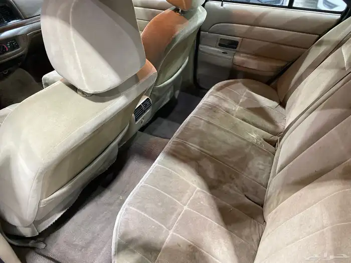 فورد فكتوريا سعودي 2004 6