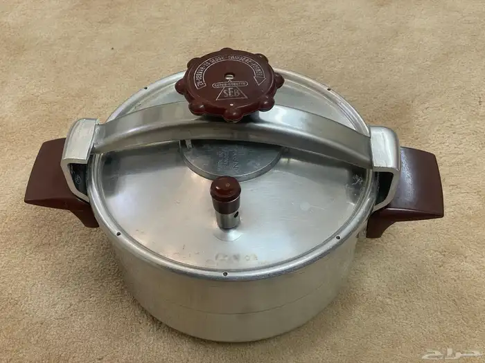 كاتم سب معدن مفلطح 4.5 لتر 0