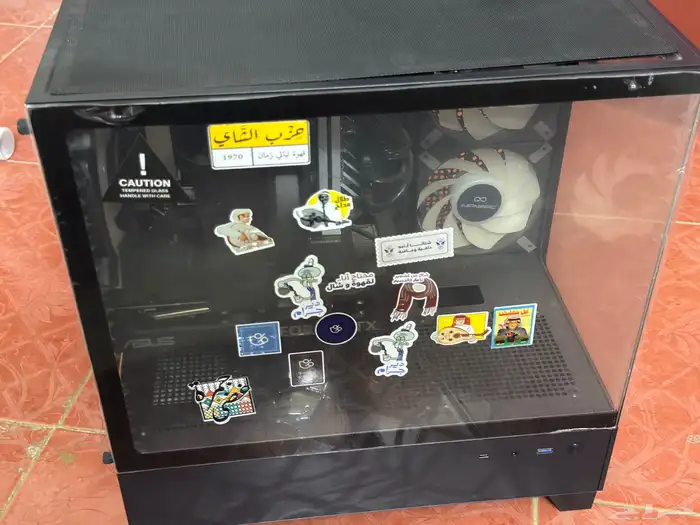 بيسي جديد استخدام شهر مع شاشه و كيبورد و ماوس 1