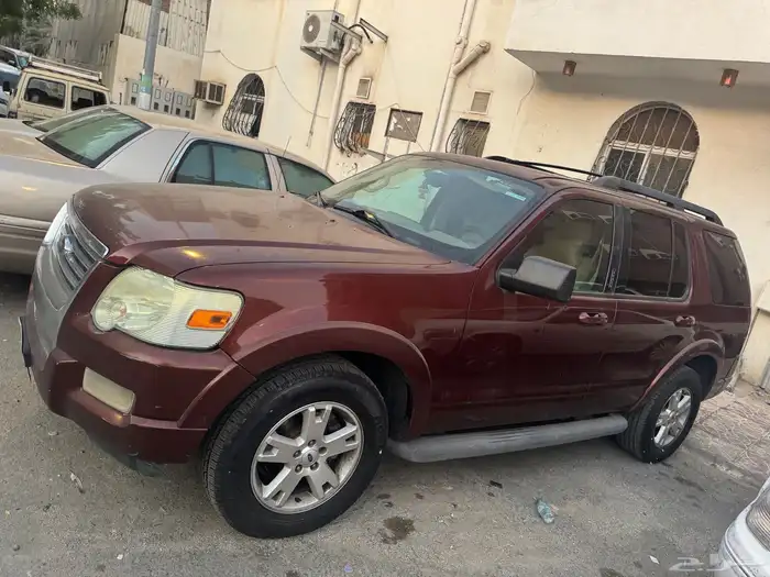 جيب فورد اكسبلور 2010 نظيف للبيع 1