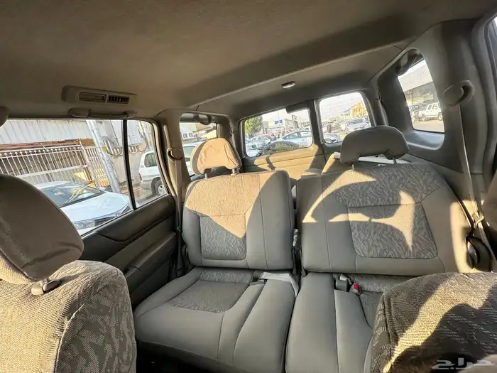 باترول سفاري فل كامل موديل 2001 4