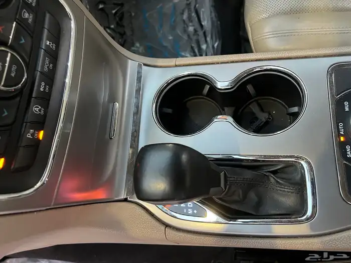 جراند شروكي 2018 فل كامل سته سلندر دبل 16