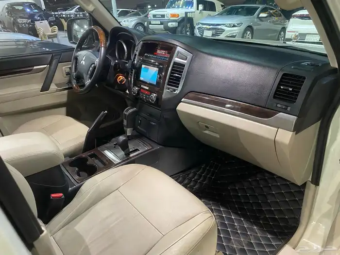 باجيرو 2020 فل كامل 3.8 10