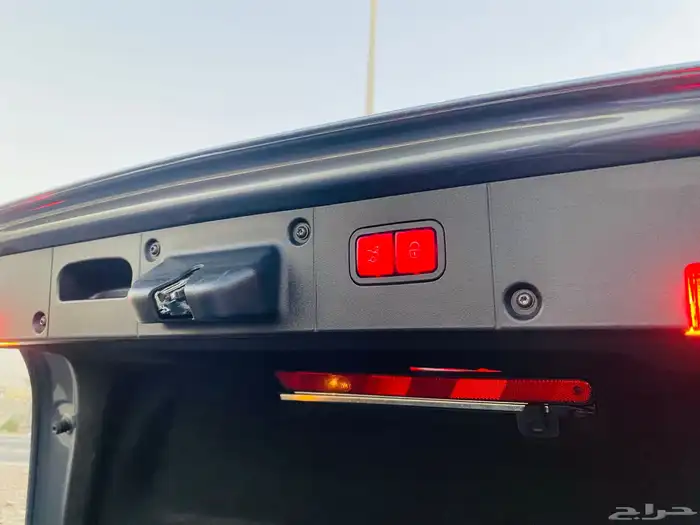 مرسيدس بانوراما S350 مخزنه بحاله الزيرو ماشاء الله 39