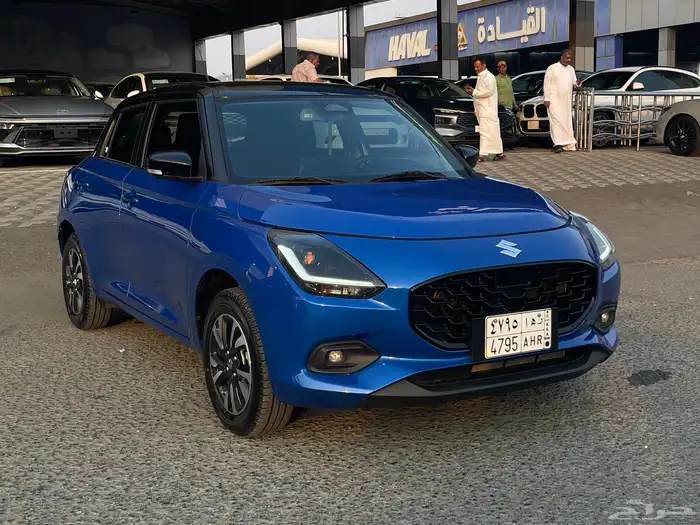سوزوكي سويفت 2025 فل كامل GLX 1