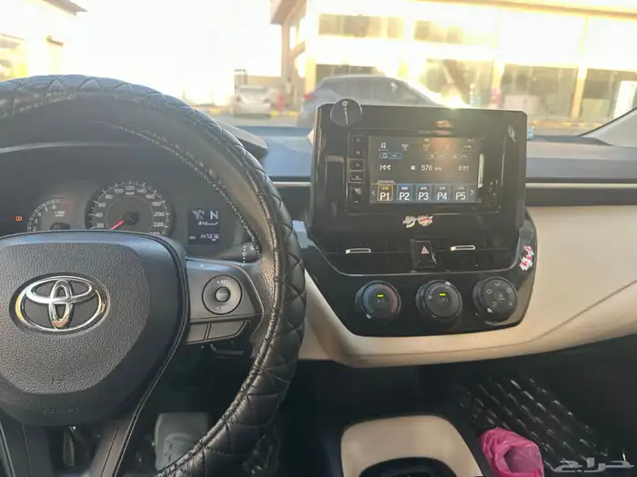 كورولا 2021 للبيع 6