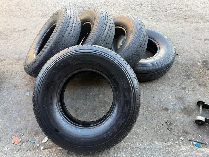 5 كفرات شاهين ماكسس 245.85.16 تاريخ 21 13