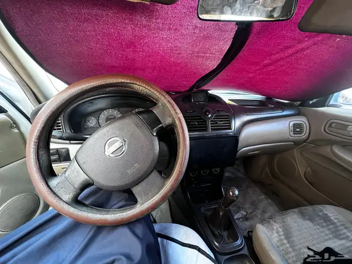 نيسان صني 2010 2