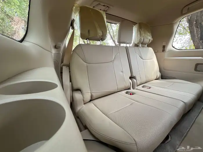 جيب لكزس 570 سوبر سبورت 2019 42