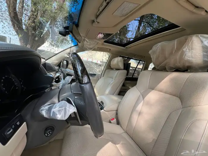 جيب لكزس 570 سوبر سبورت 2019 14