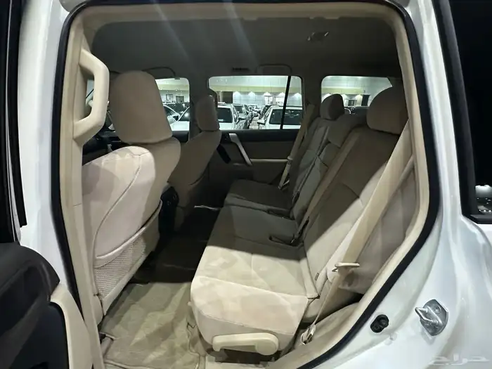 تويوتا برادو موديل 2019 دبل 6 سلندر 23