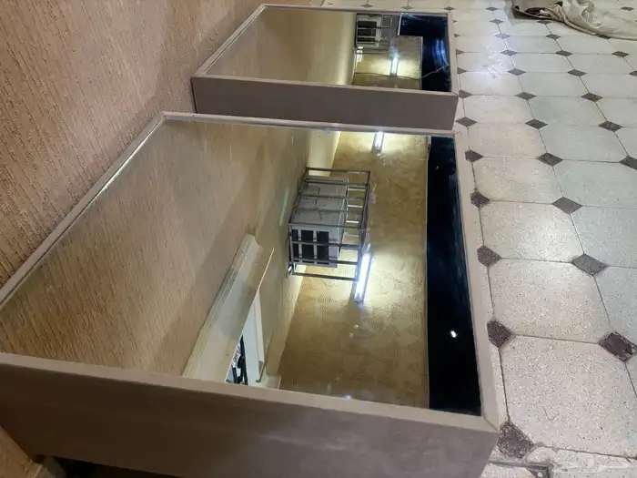 للبيع طقم طاولات جانبية ( عدد 2 ) 3