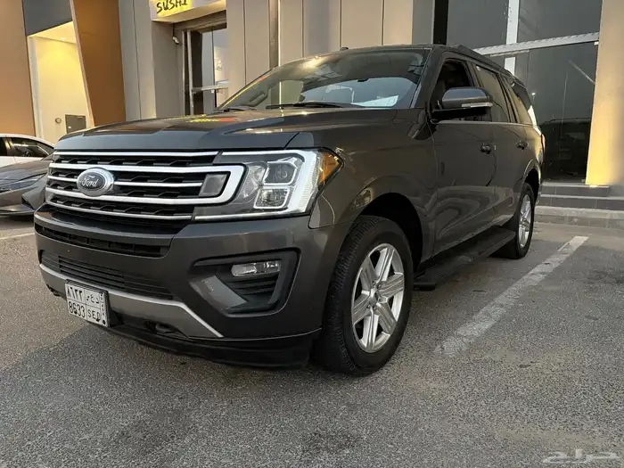 فورد اكسبدشن 2018 دبل. ماشي175 1