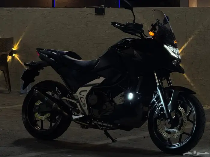 دباب هوندا NC 750 X manual 2023 12