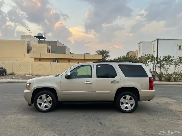 جمس تاهو 2007 دبل نظيف 8