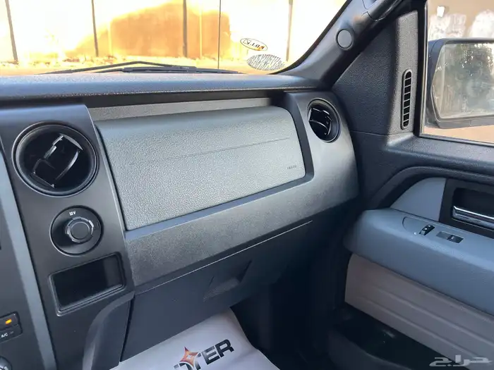 فورد F150 2013 V8 دبل نظيف 8