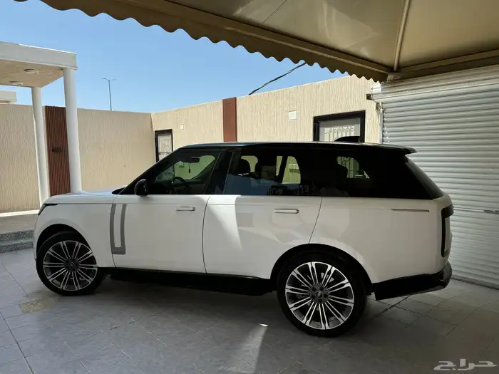 رنج روفر 2024 اوتوغرافي ناغي 8 سلندر ضمان وصيانه 5