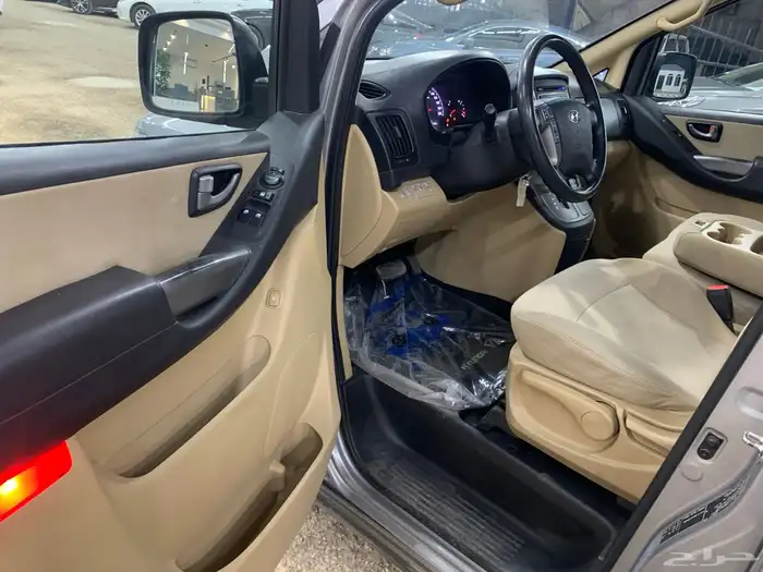 للبيع فان H1 وارد الوكيل منوة المستخدم 11