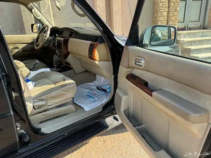 باترول فتك سوبر سفاري 2005 0