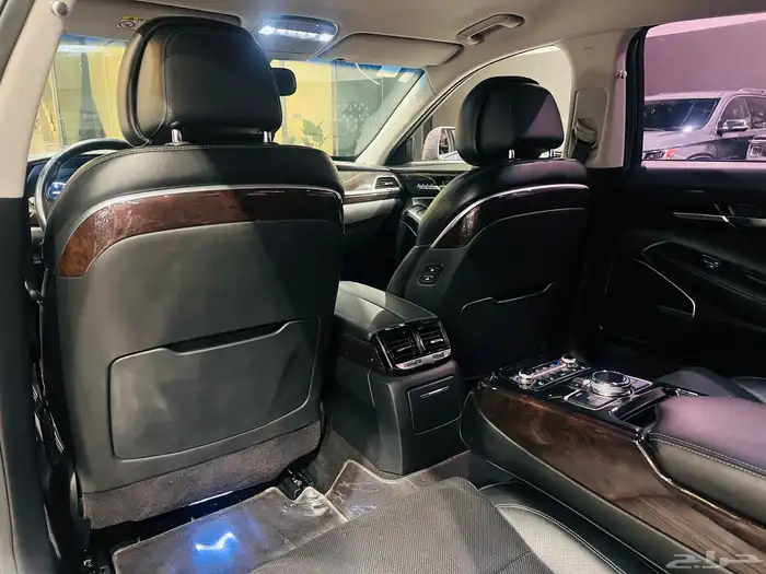 جنسس G90 فل كامل بدي وكالة(عروض خاصة) 9