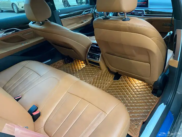 بي ام دبليو 730 2019 9