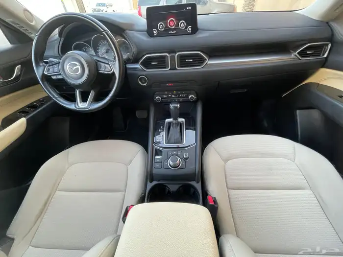 مازدا-2023-CX5-استاندر- بنزين- بحالة الوكالة 20