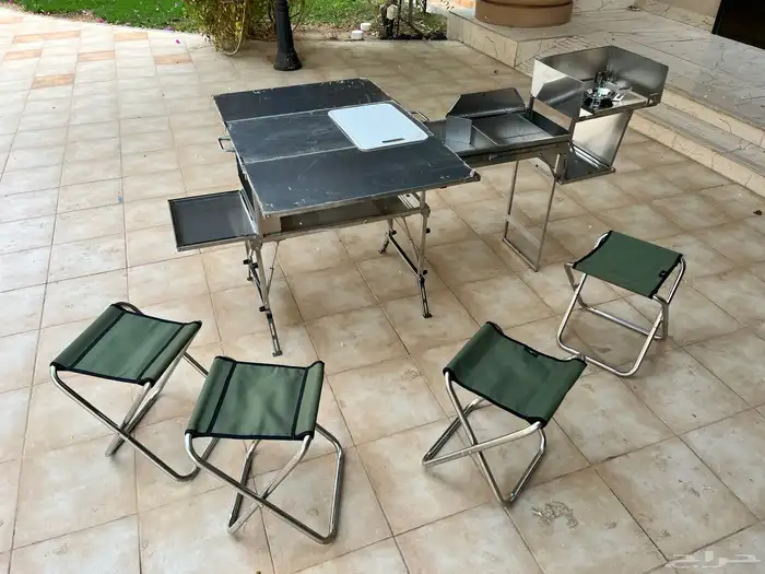 مطبخ رحلات خارجي 13