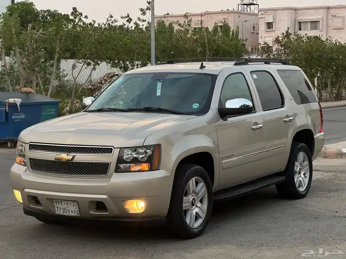 جمس تاهو 2007 دبل نظيف 6