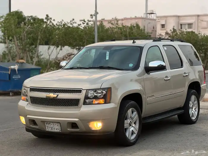 جمس تاهو 2007 دبل نظيف 0