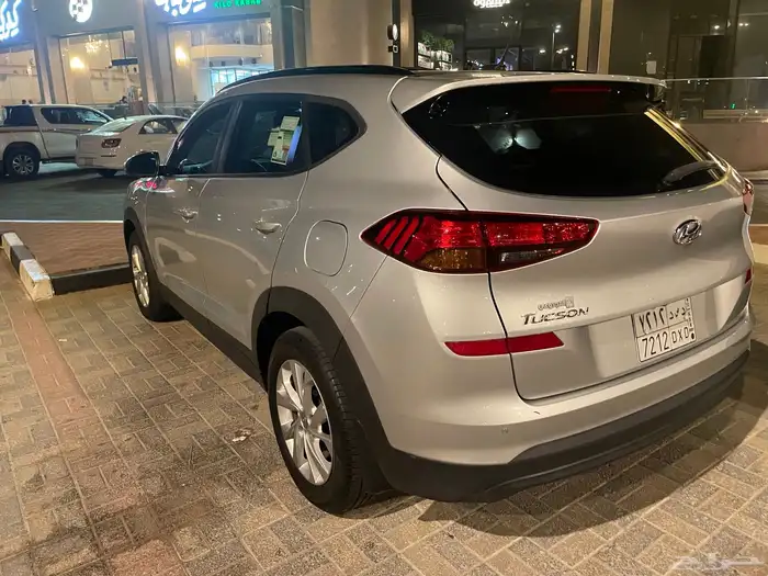 توسان 2019 بنوراما 2.0 0