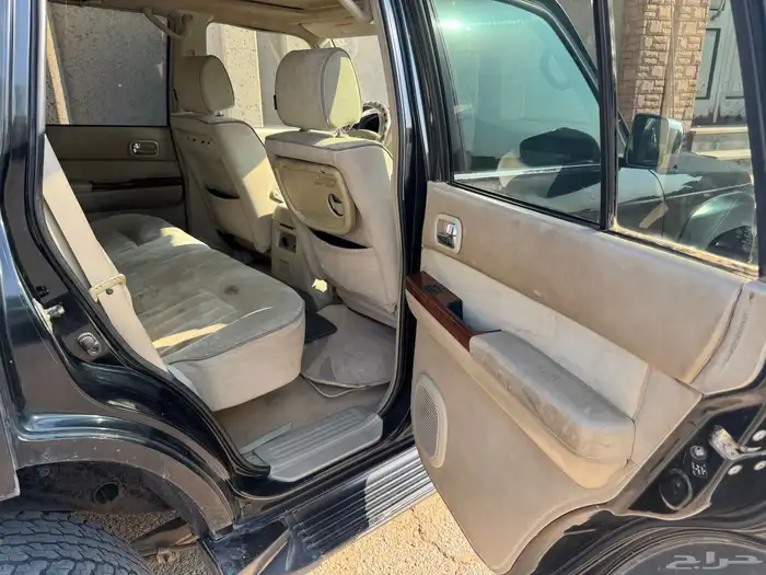 باترول فتك سوبر سفاري 2005 4