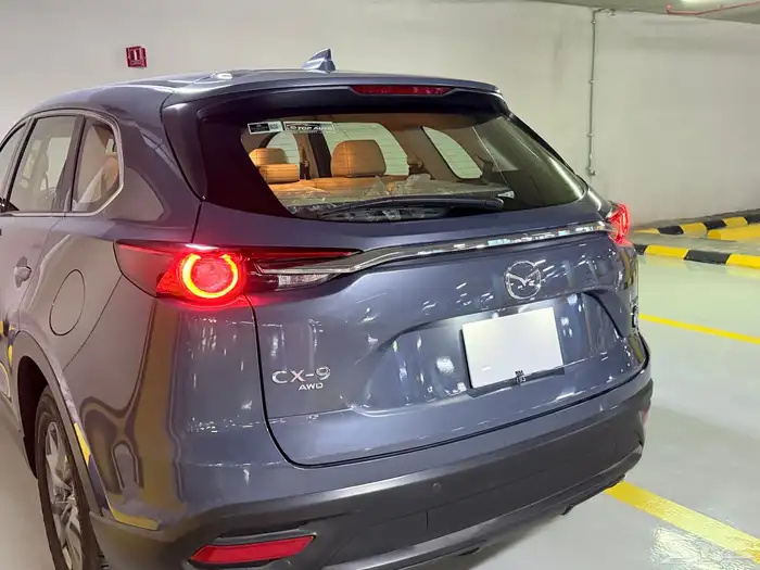 مازدا CX9 موديل 2024 فل كامل نظيفه 7