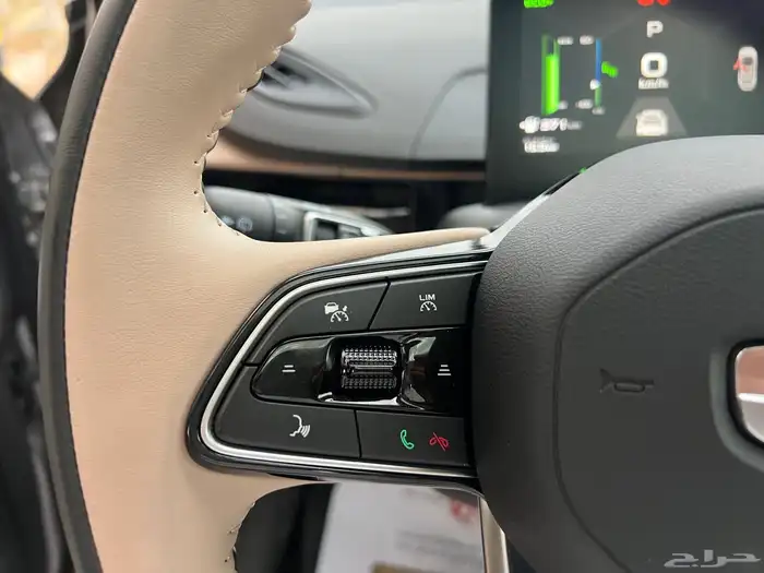 جيلي جيومتري 2024 فل كامل C شبه الاصفار 23