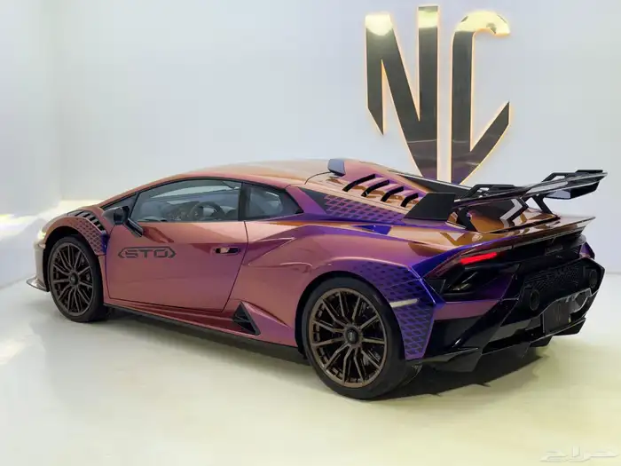 لامبورجيني هوريكن 9