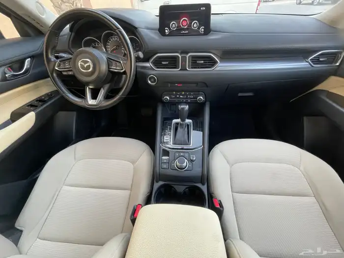مازدا-2023-CX5-استاندر- بنزين- بحالة الوكالة 35